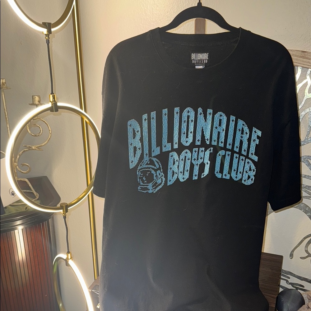 Billionaire Boys Club Black T-Shirt